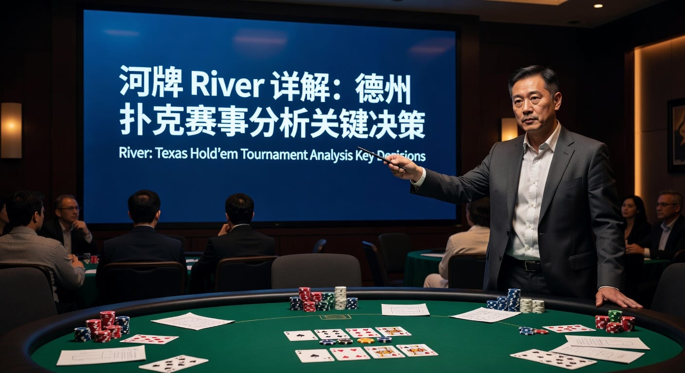 河牌 river 实战判断与投注技巧解析｜开云体育官网