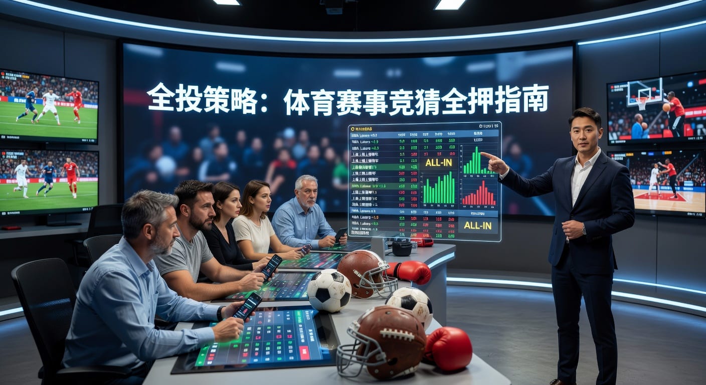 all-in 实战理解：体育全押策略与风险判断