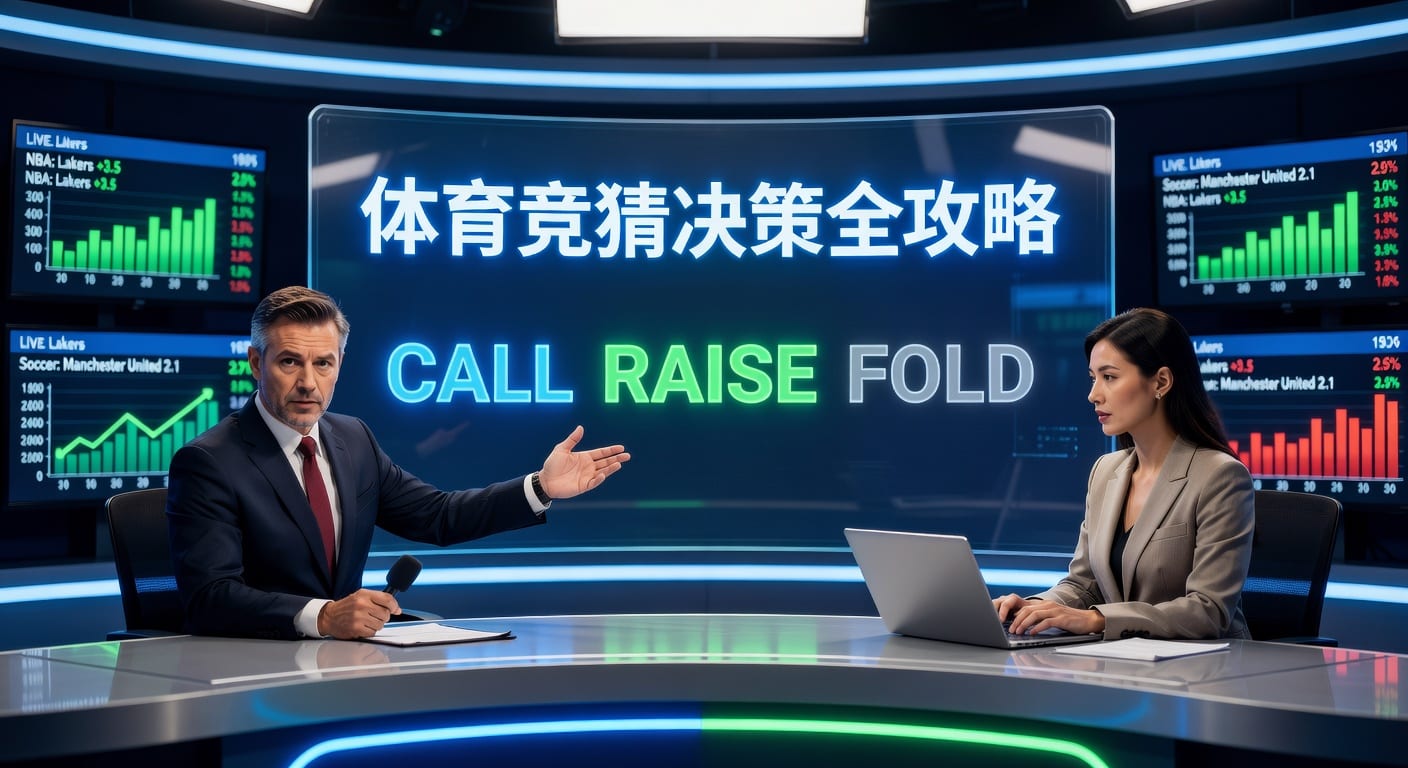 call raise fold：决策逻辑与实战分析