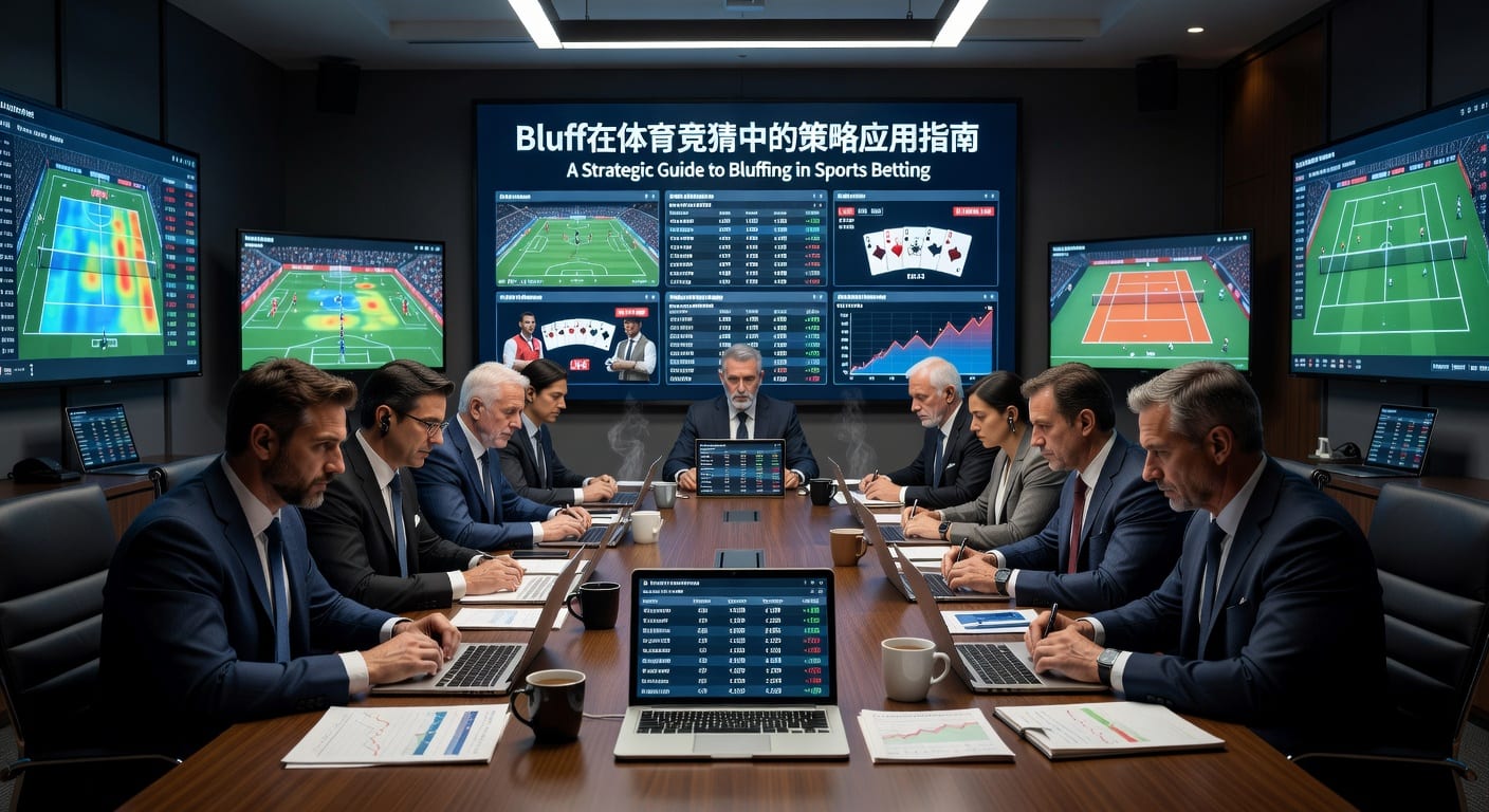 Bluff 战术解析：识别与运用技巧