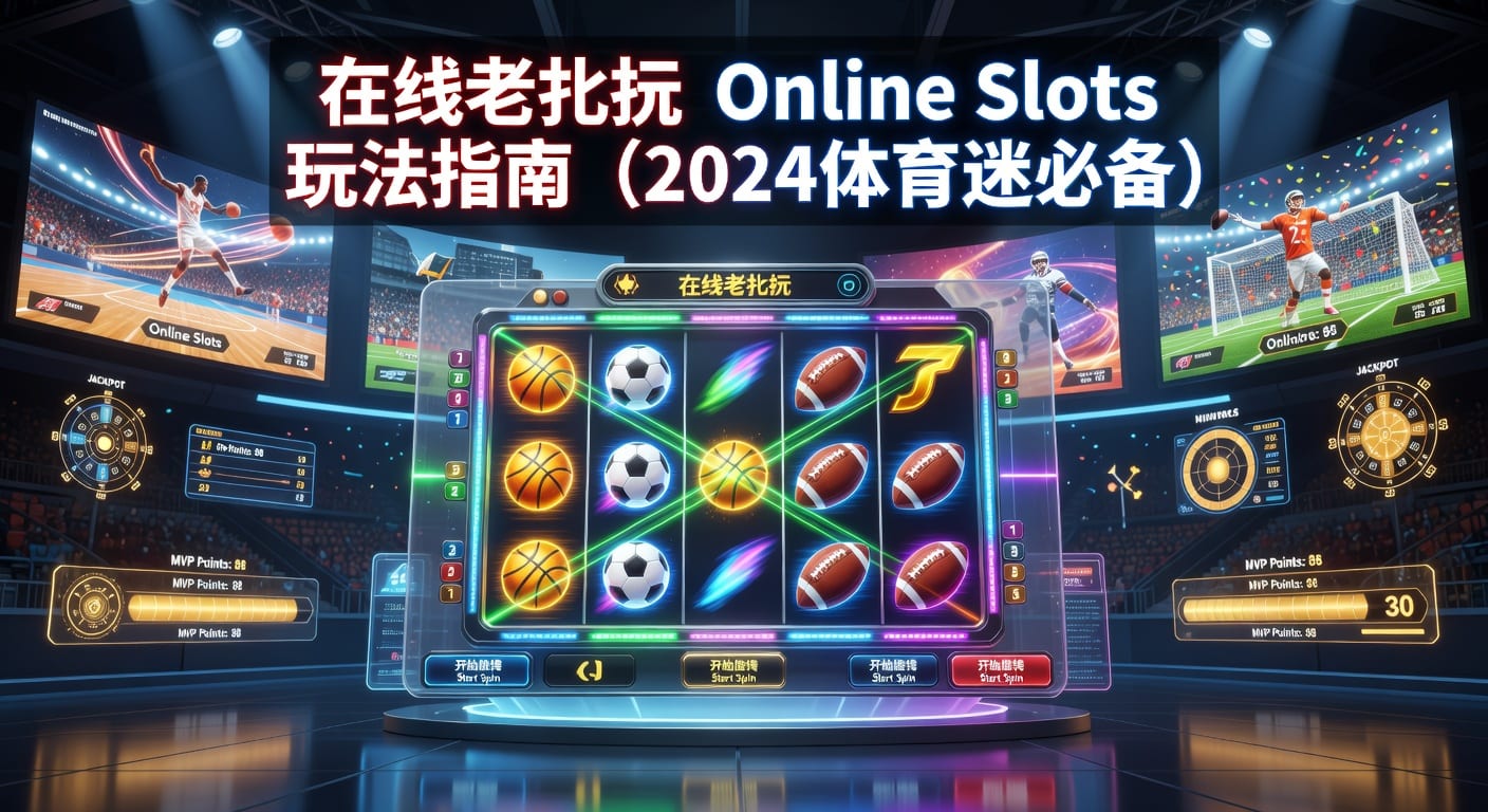 在线老虎机 online slots：2026年选择与体验观察