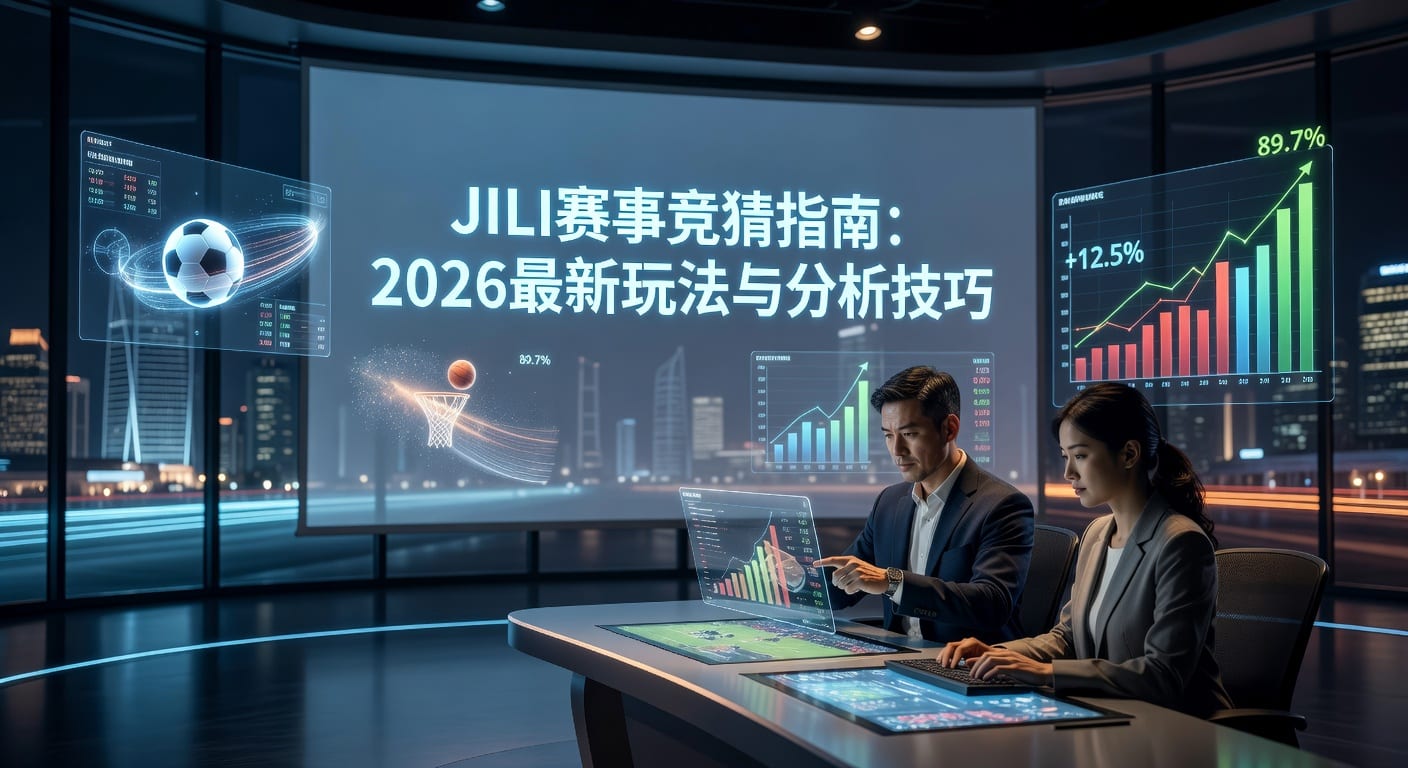 JILI 官方入口与2026年玩法观察