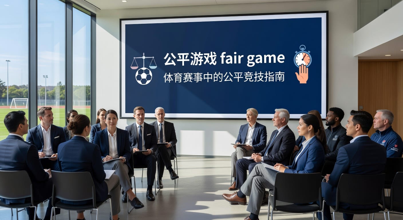 公平游戏 fair game：体育观赛与理性判断框架