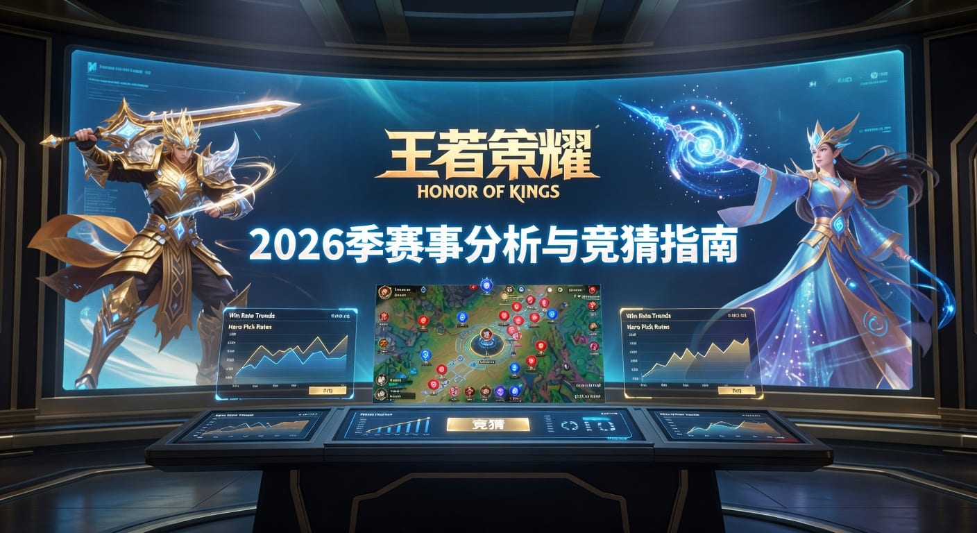 王者荣耀 Honor of Kings 最新赛季战术解读