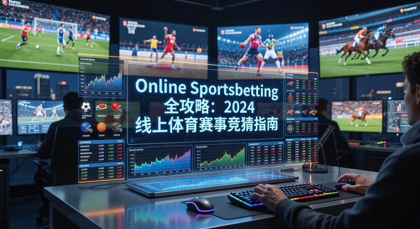 在线体育博彩：赛前判断与滚球体验