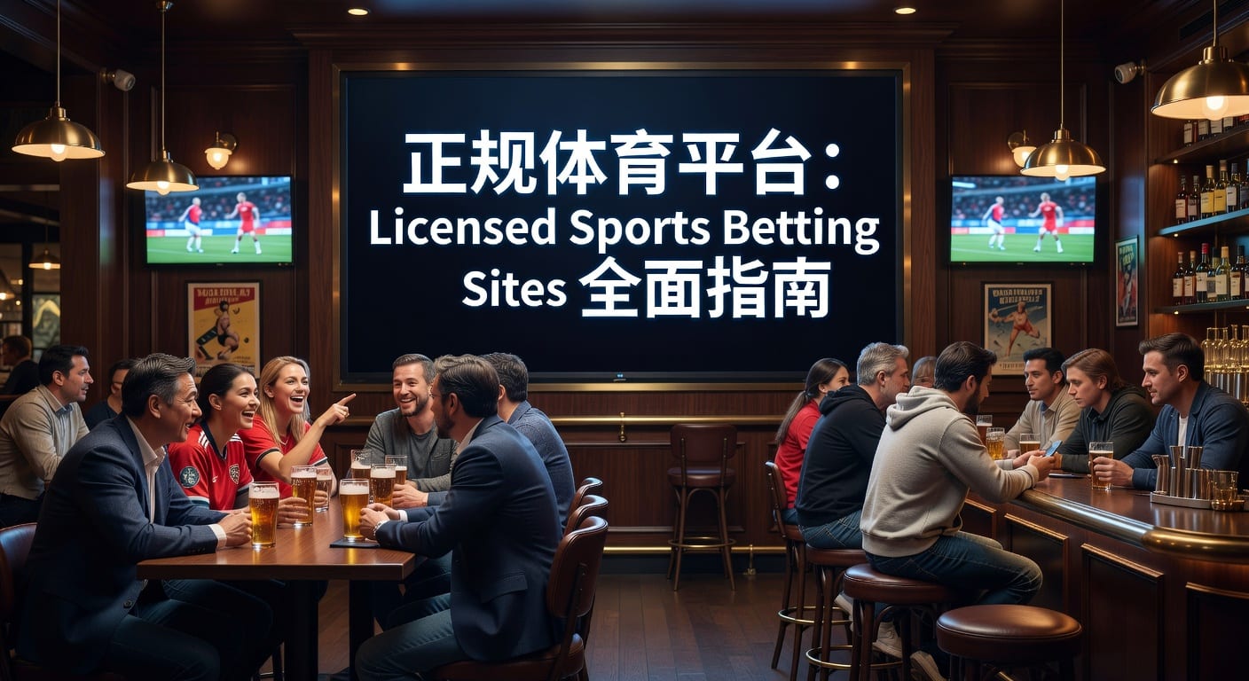 正规体育平台 licensed sports betting sites：2026年选择思路