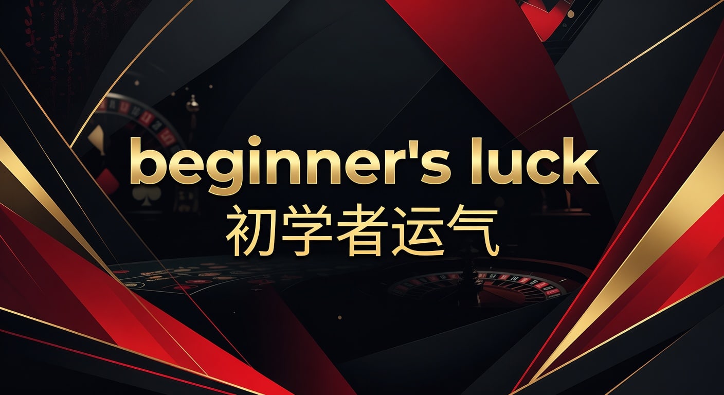 beginner's luck 初学者运气：体育玩家短期波动解析