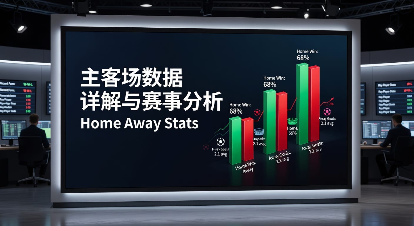 主客场数据 home away stats 解读指南