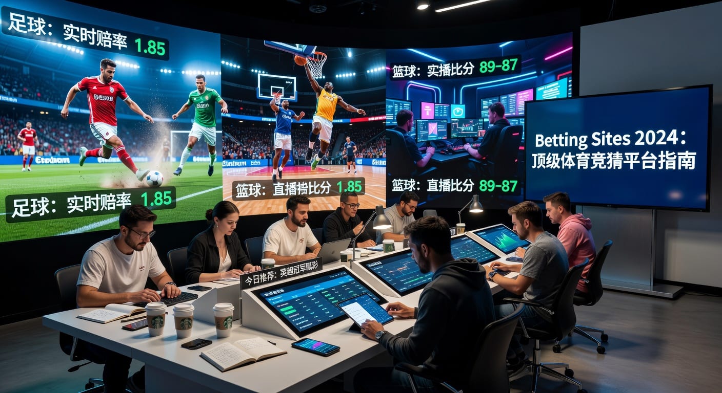 betting trends 解析：体育博彩趋势与投注技巧
