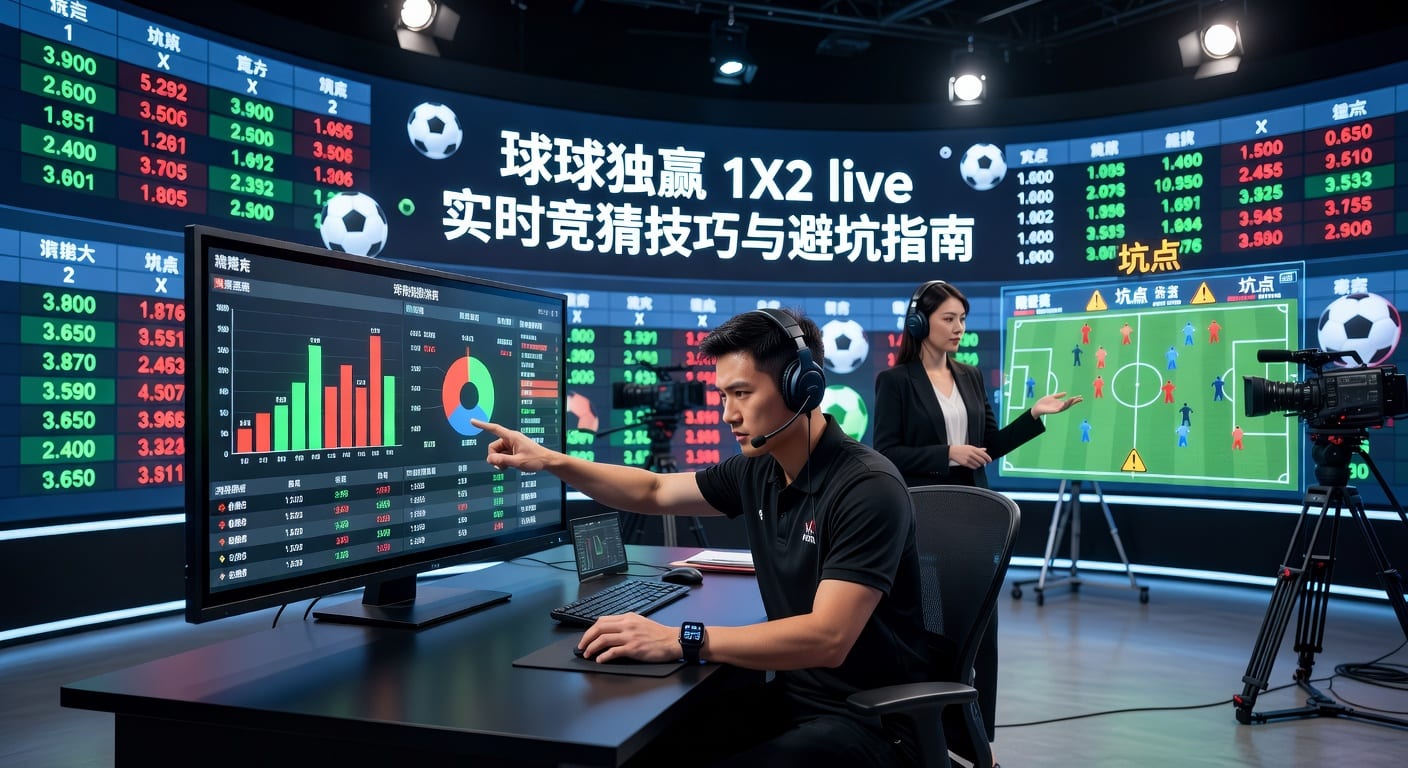 滚球独赢 1X2 live 实时判断与赔率变化解析