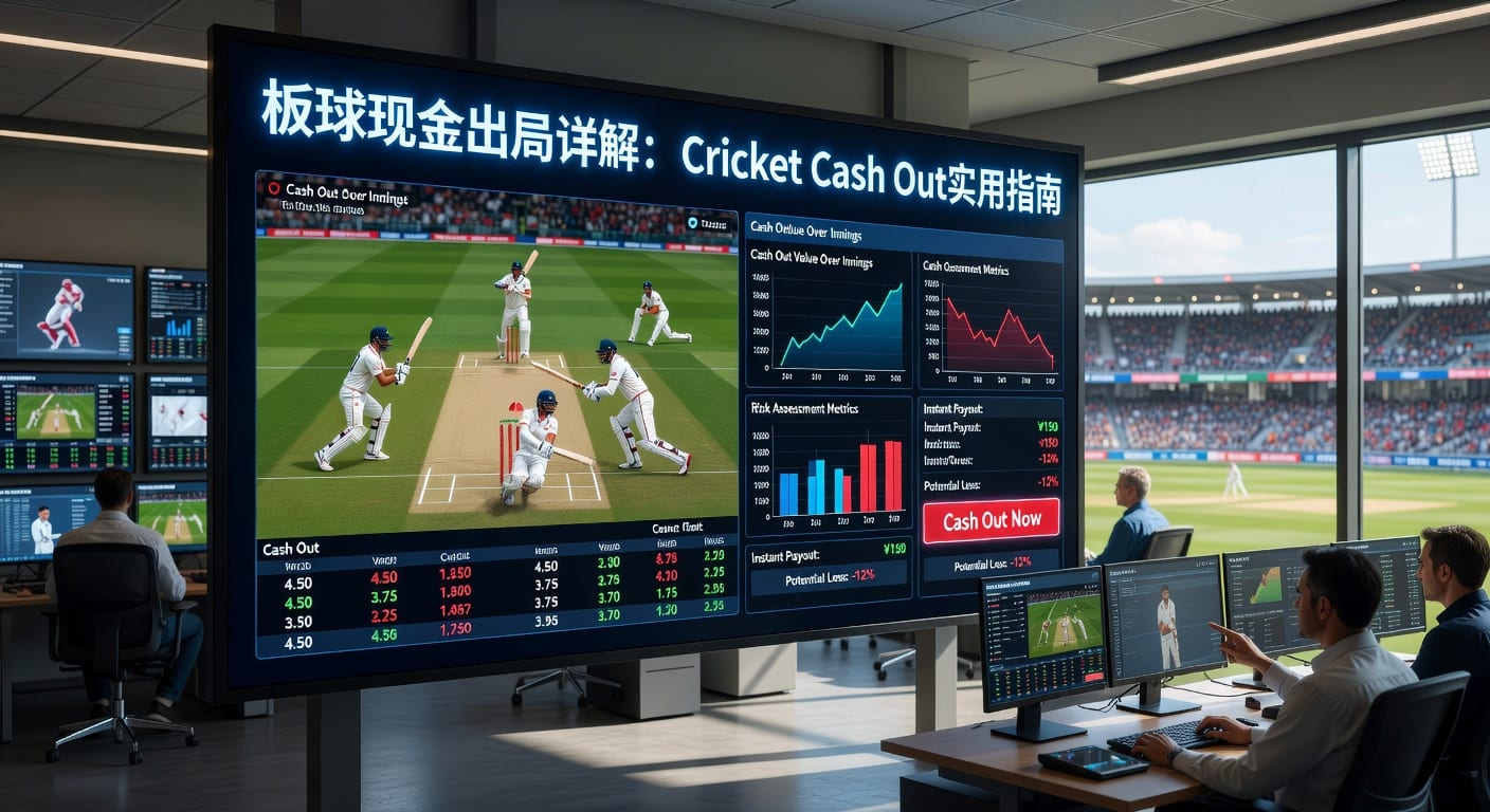 现金出局 cash out：实时止损与锁利解析