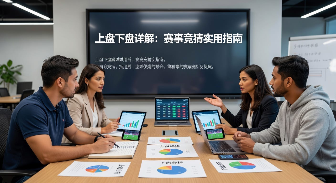 上盘 下盘：盘口判断与实战思路