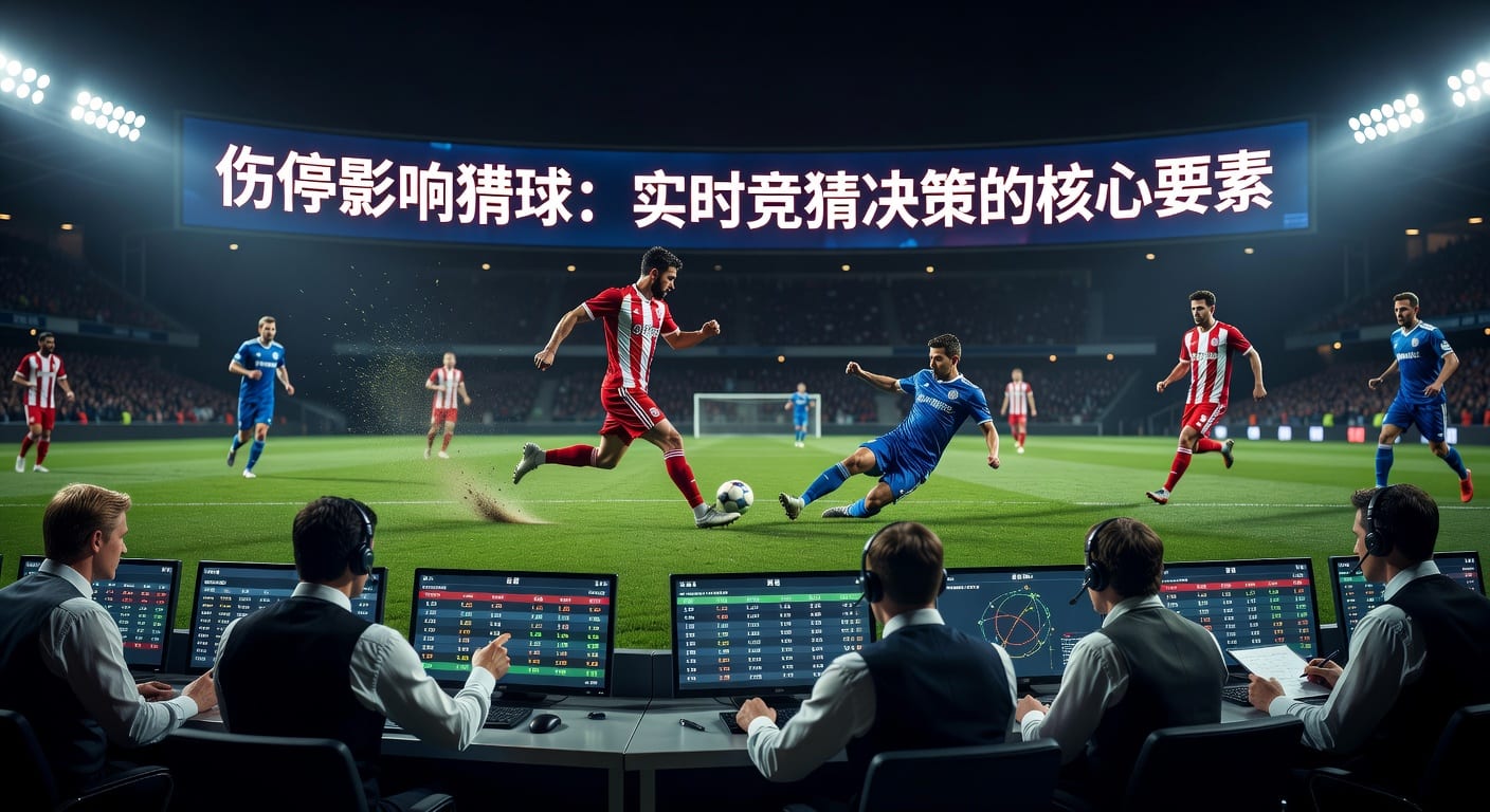 伤停影响 injury live betting：滚球实时判断与风控