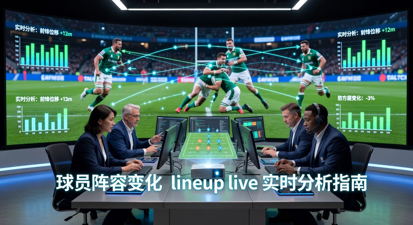 滚球阵容变化 lineup live：赛中首发变动与临场判断
