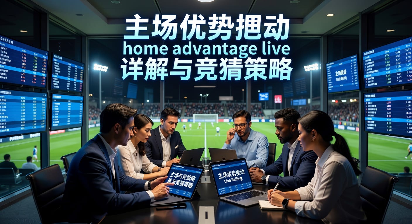 滚球主场优势 live：赛中判断与实战思路