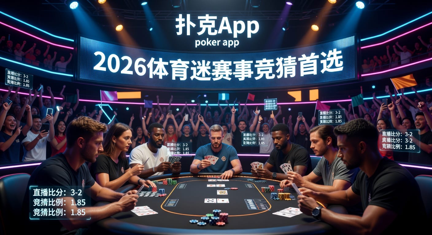 Poker App 全面指南：开云体育官网版位解析与最新使用思路