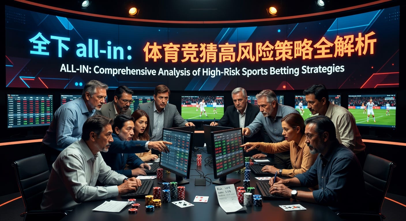 全下 all-in：实战理解与风险边界