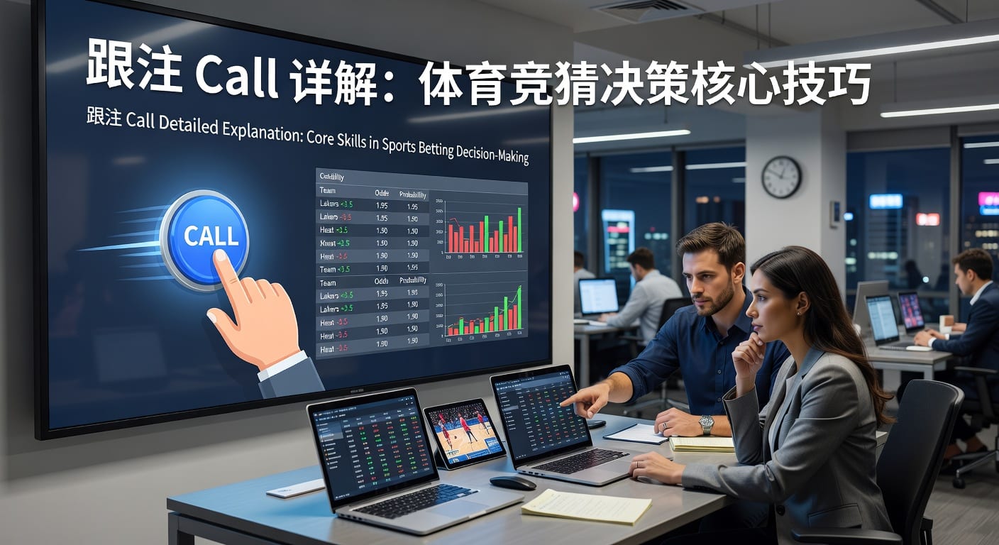 跟注 call 实战理解：节奏、风险与跟进时机