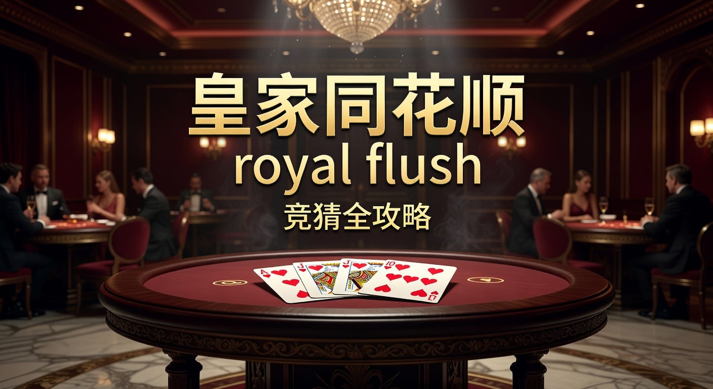 皇家同花顺 royal flush：2026年体育玩家必看解析