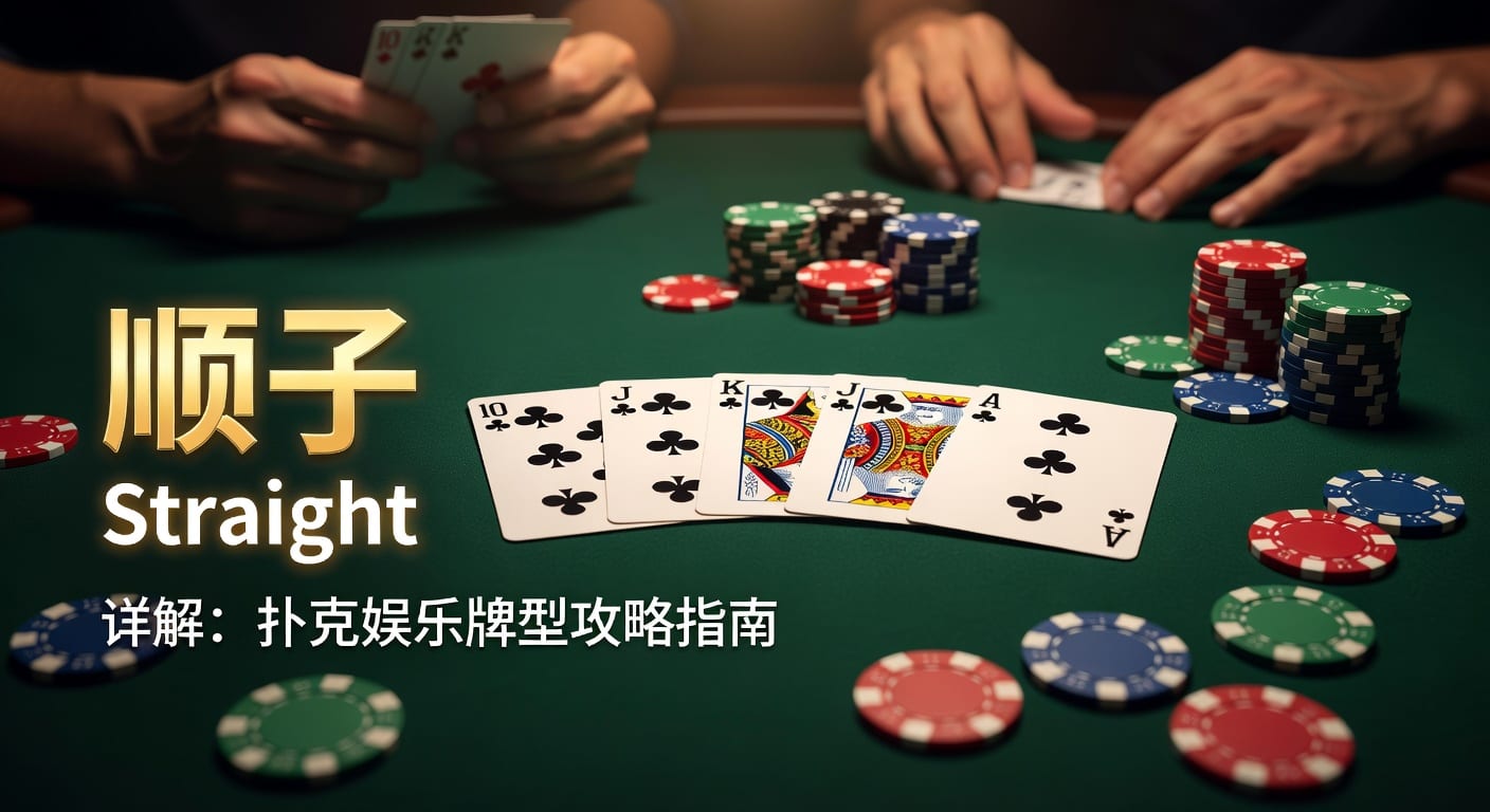 顺子 straight 实战判断逻辑与投注技巧解析