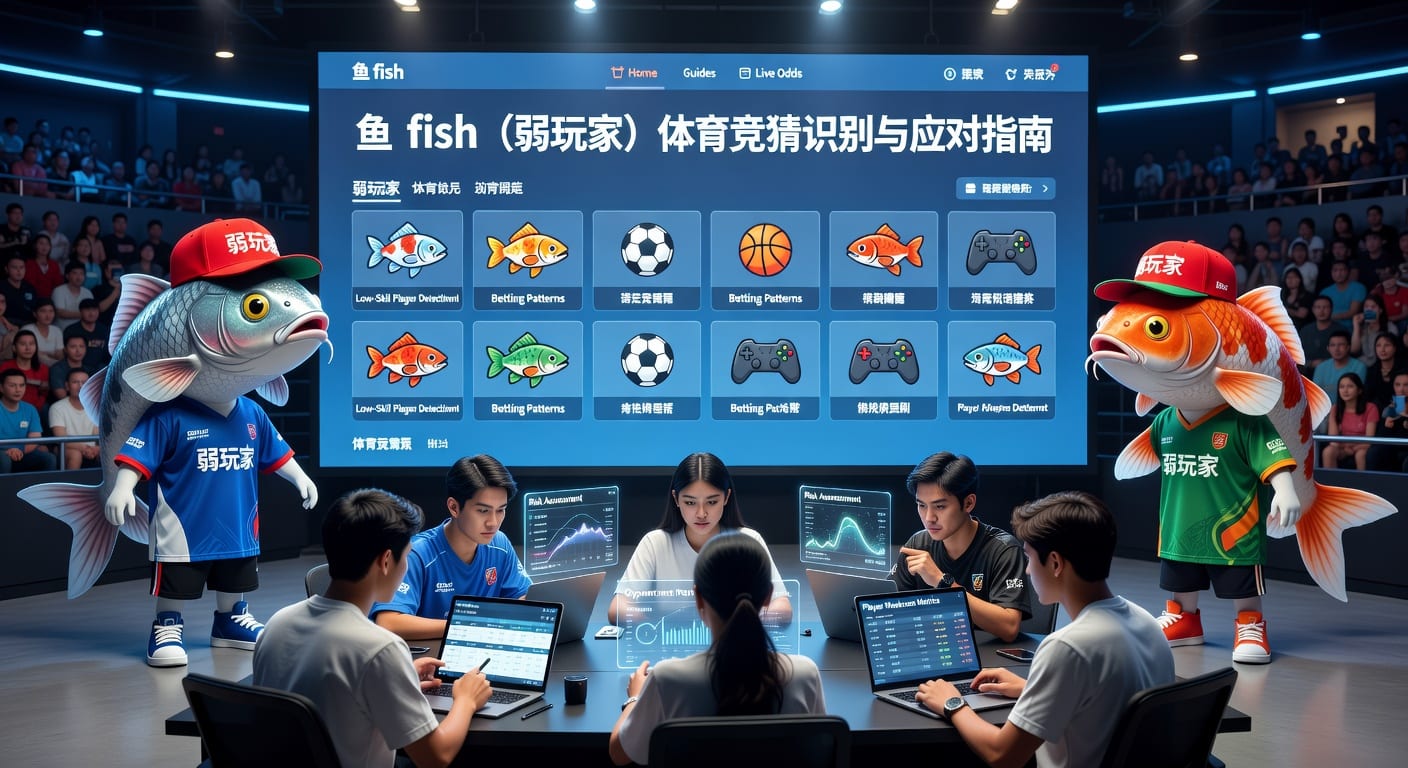 鱼 fish（弱玩家）解析：识别、风险与应对