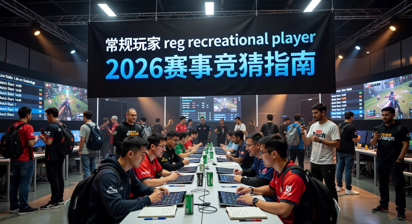 常规玩家 reg recreational player 识别与行为特征