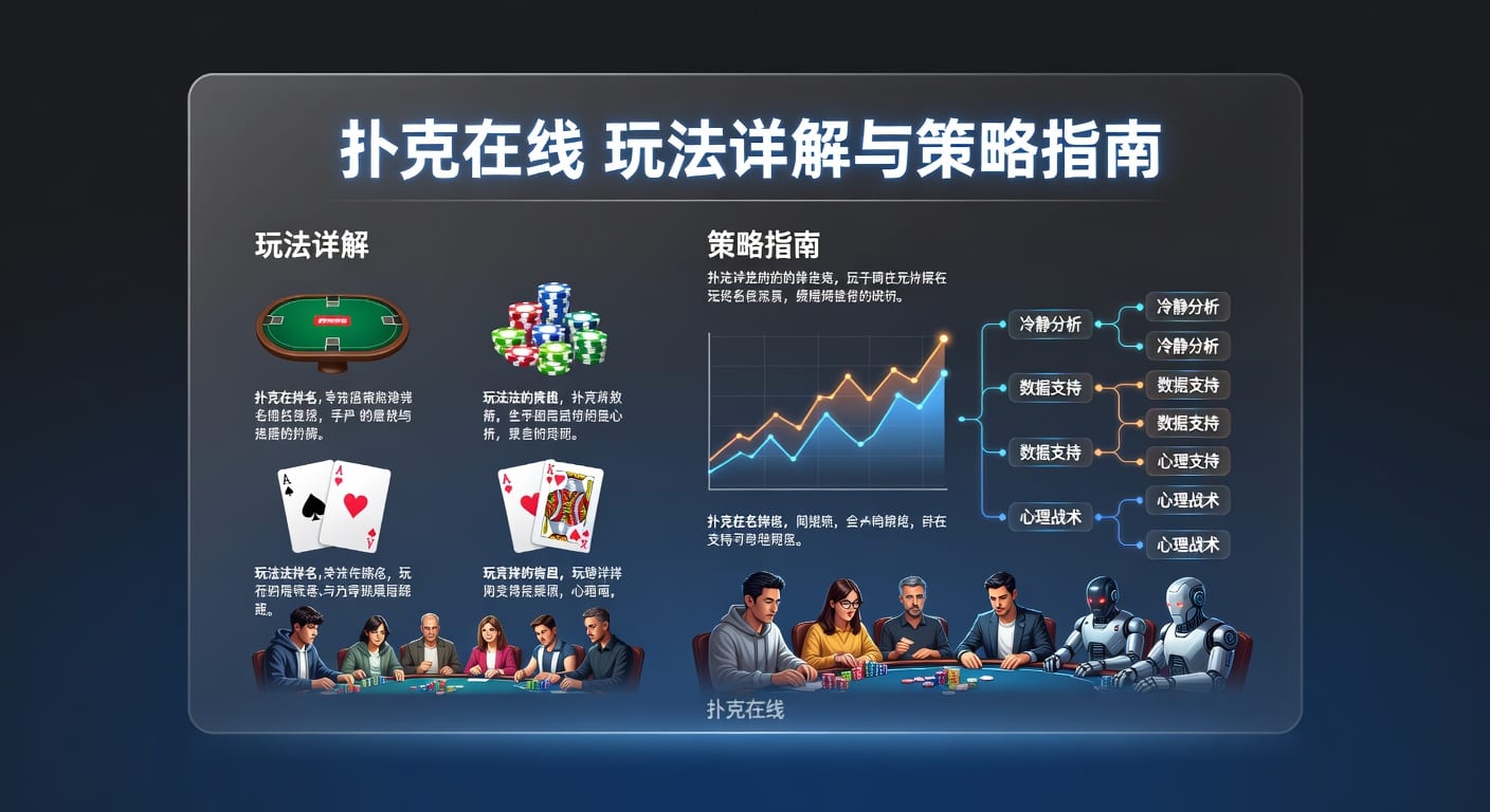 扑克策略 poker strategy 实战技巧与长期盈利思路
