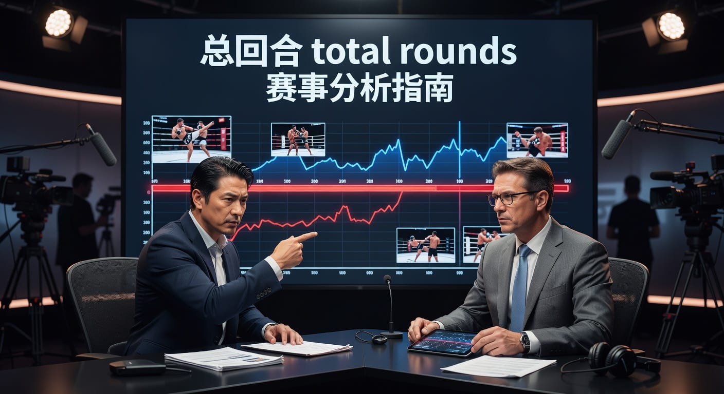 总回合数 Total Rounds：投注技巧与判断