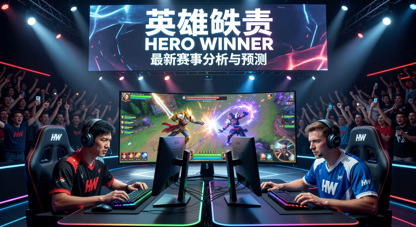 英雄胜负 Hero Winner：2026年赛事解读