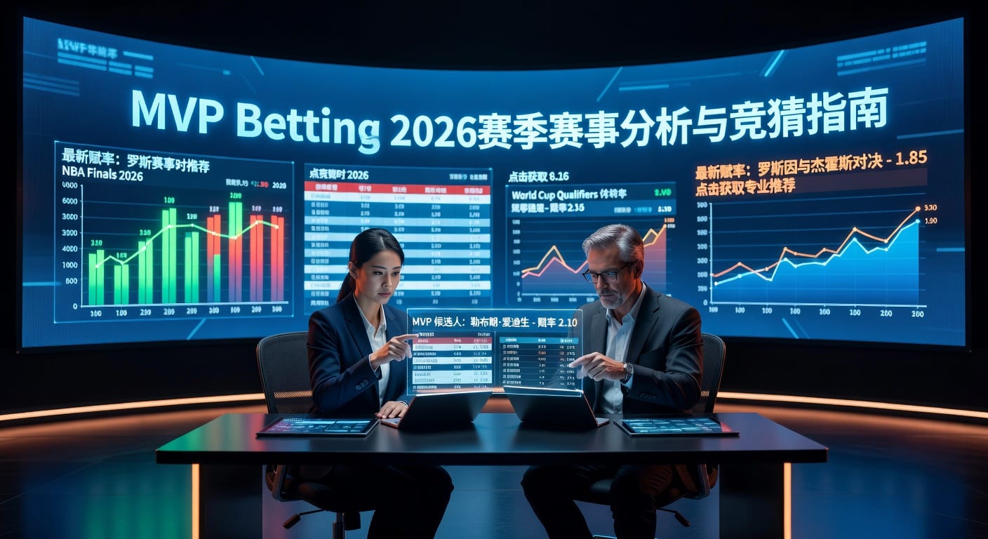 MVP Betting 实战指南：赔率逻辑与赛前判断