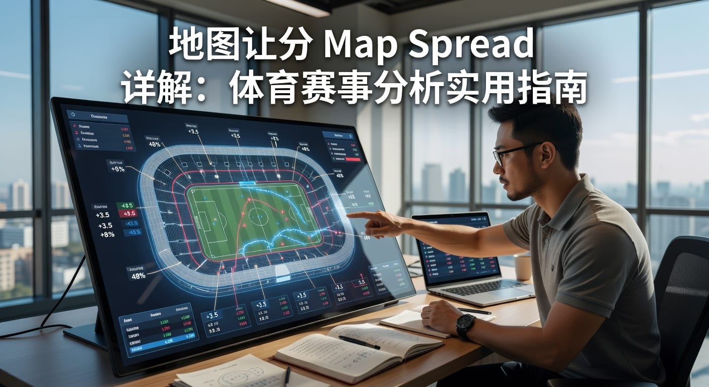 地图让分 Map Spread：读盘思路与实战分析