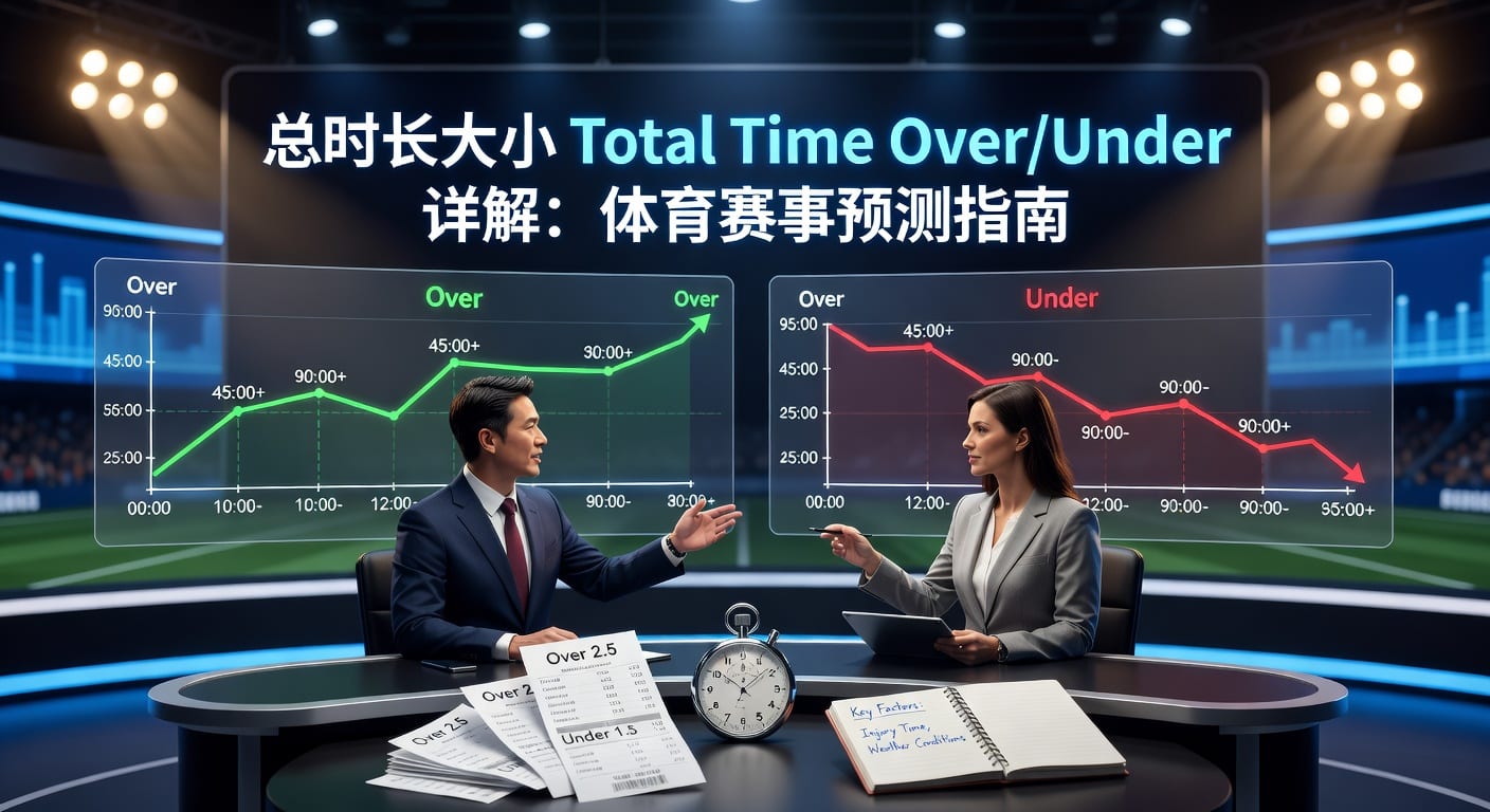 总时长大小 Total Time Over/Under：2026年实战解读