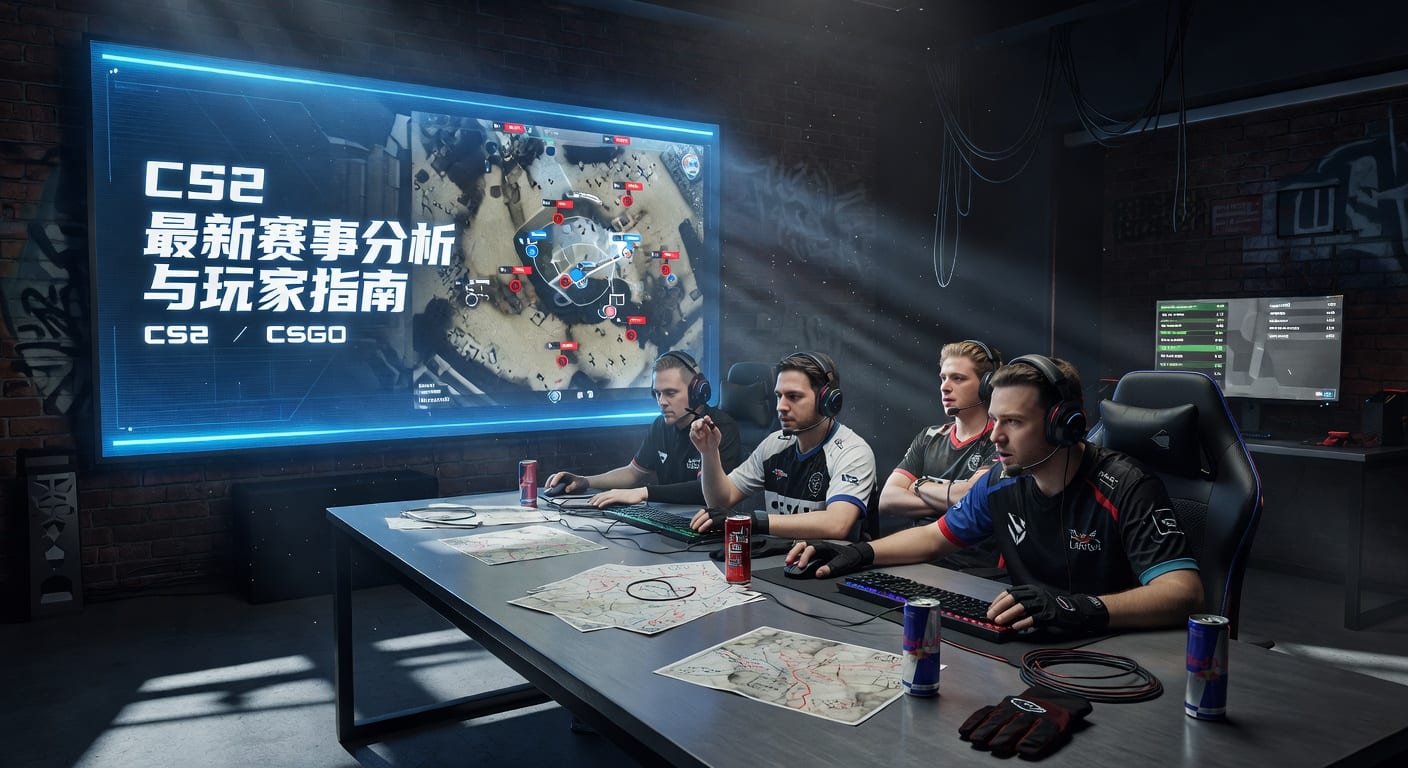 CS2 Counter-Strike 2 CSGO 2026年最新分析与决策指南