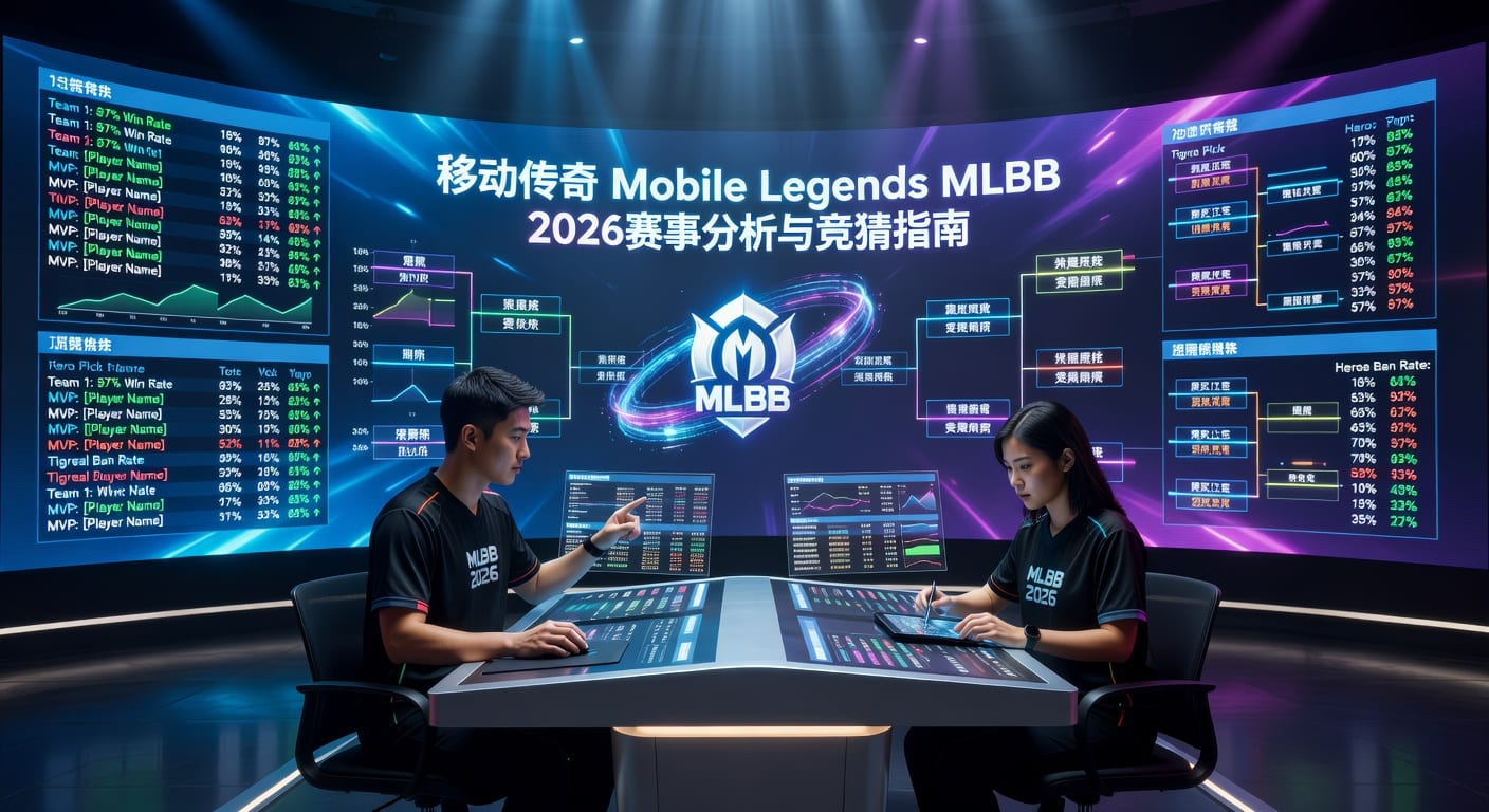 移动传奇 Mobile Legends MLBB 2026年赛事与战术解析