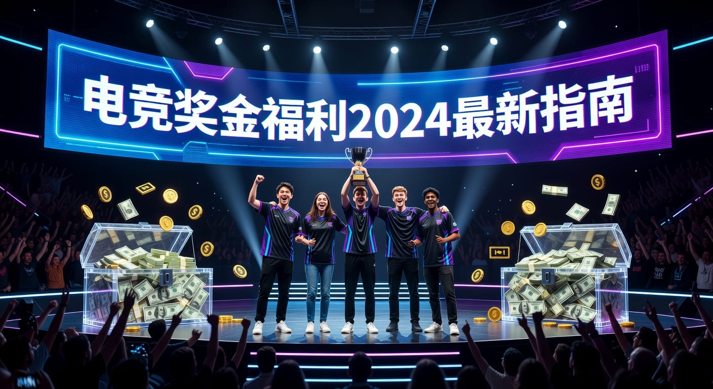 电竞奖金 Esports Bonus 机制与最新趋势