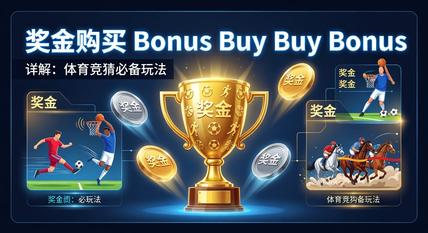 奖金购买 Bonus Buy Buy Bonus 实战解析