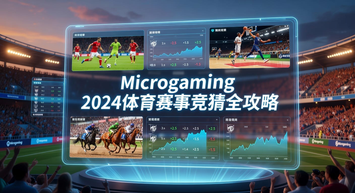 Microgaming：2026年体育博彩内容生态解析
