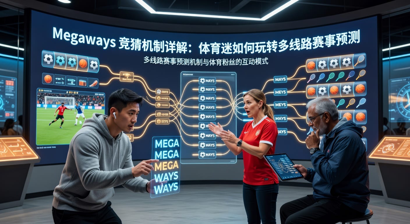 Megaways 玩法解析：2026年机制、波动与实战思路
