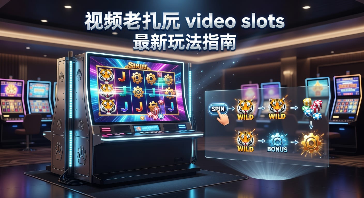 视频老虎机 video slots：2026年玩法、技巧与选择