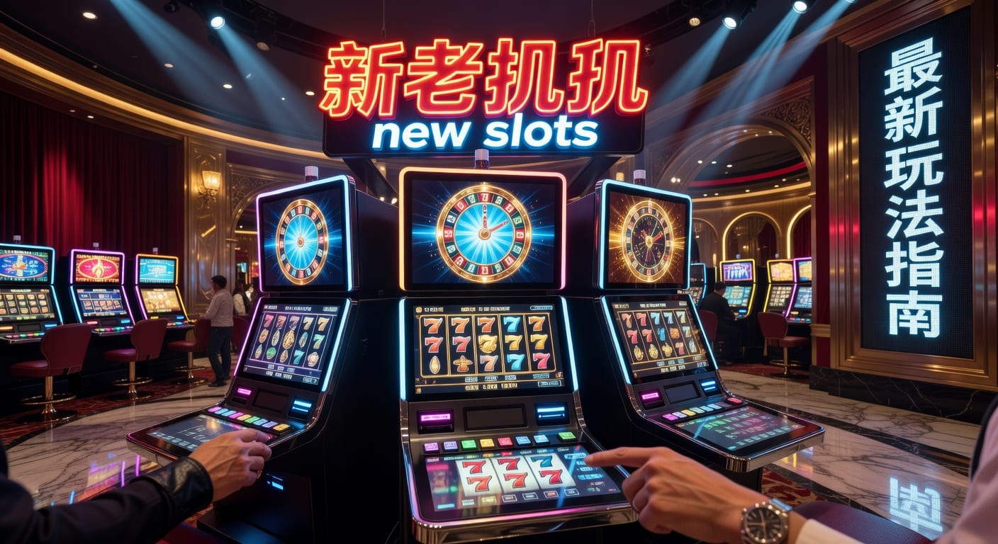 新老虎机 new slots 2026年选机指南｜米乐体育官网