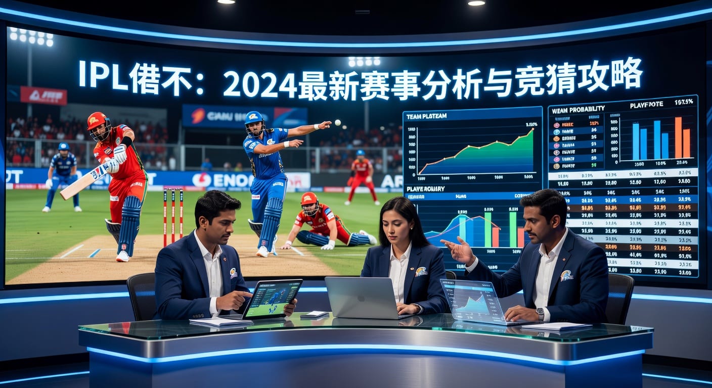 IPL博彩实战观察：赛程赔率与风险控制指南