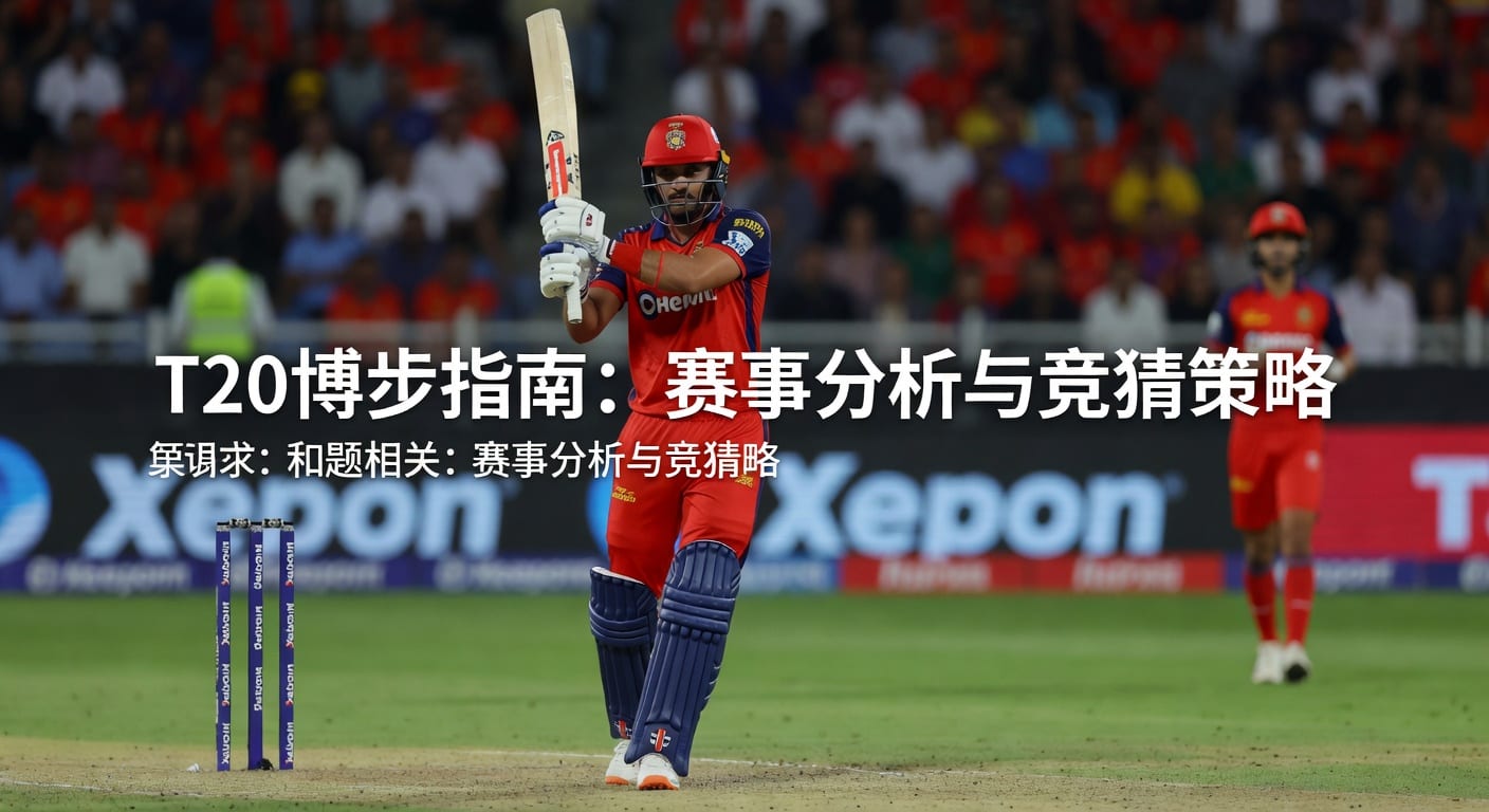 T20博彩：赛事解读、玩法思路与风险判断
