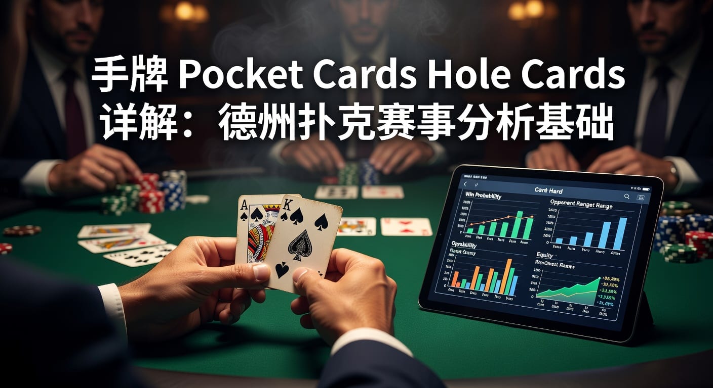 手牌 pocket cards hole cards 实战解析与判断