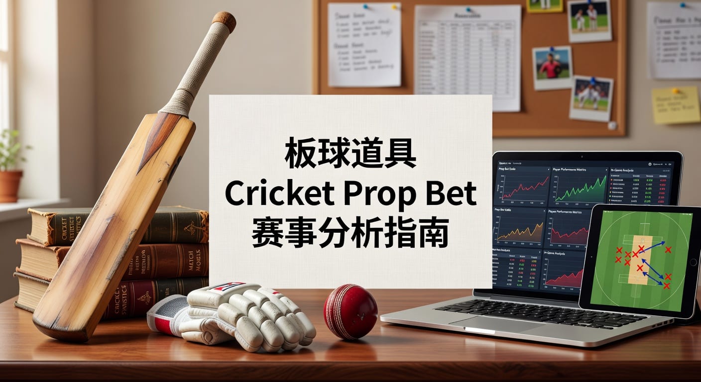 板球道具 Cricket Prop Bet 玩法解析与投注技巧