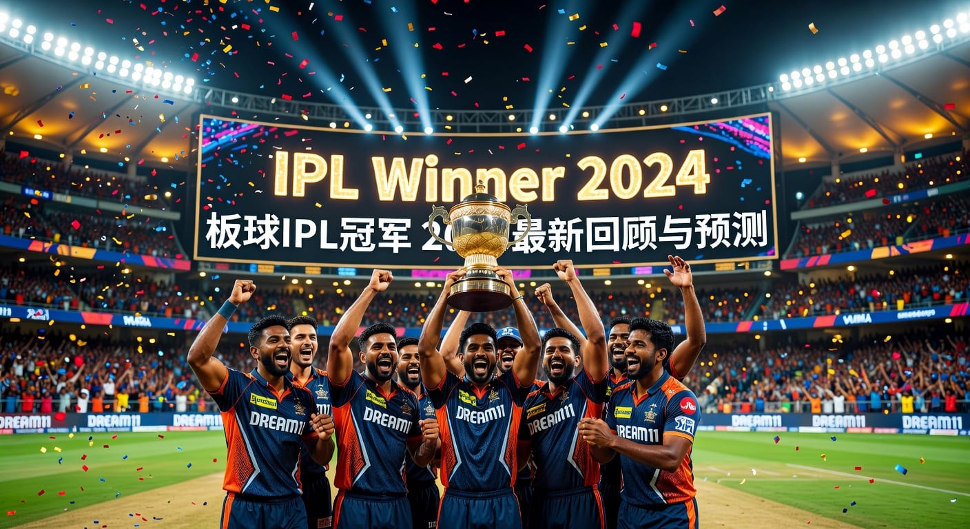 板球IPL冠军 IPL Winner 深度解读