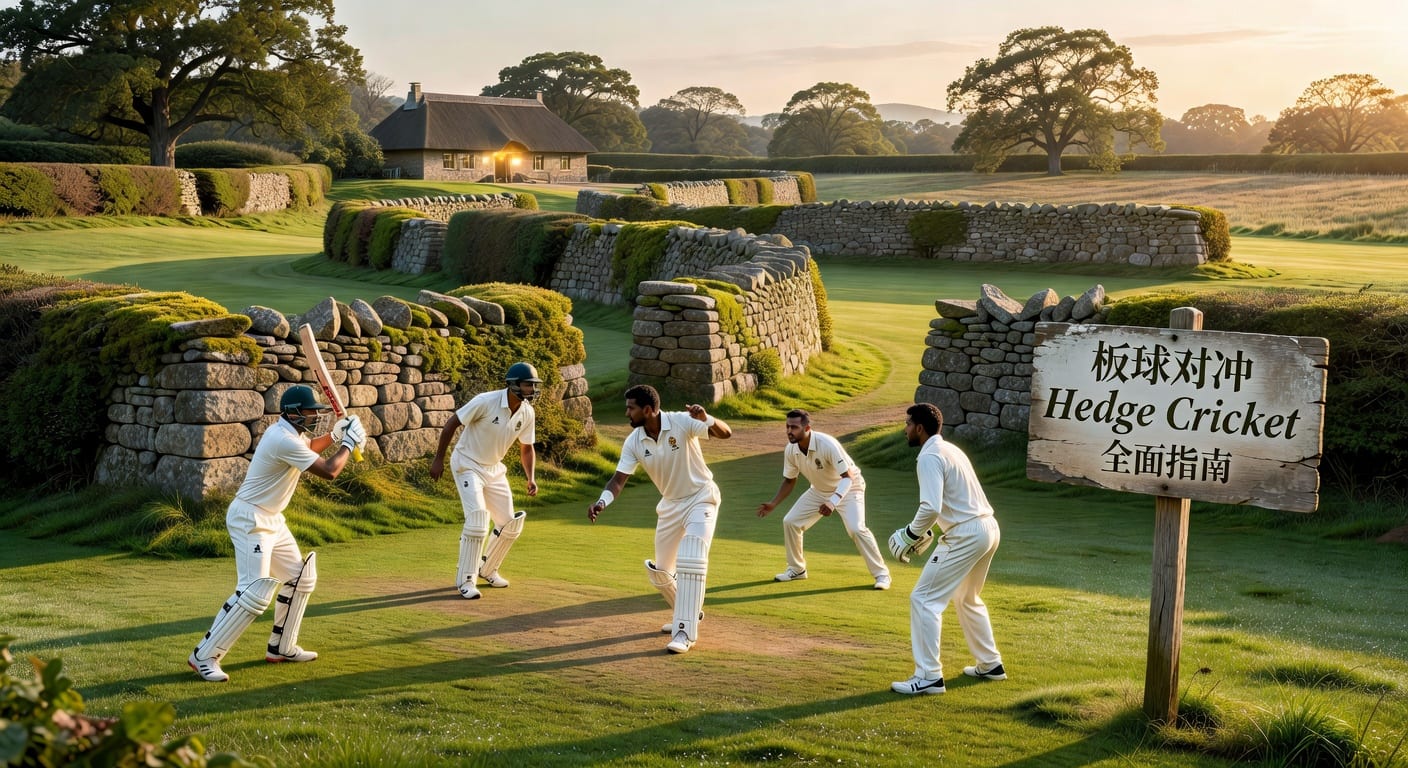 板球对冲 Hedge Cricket：2026实战思路与风控