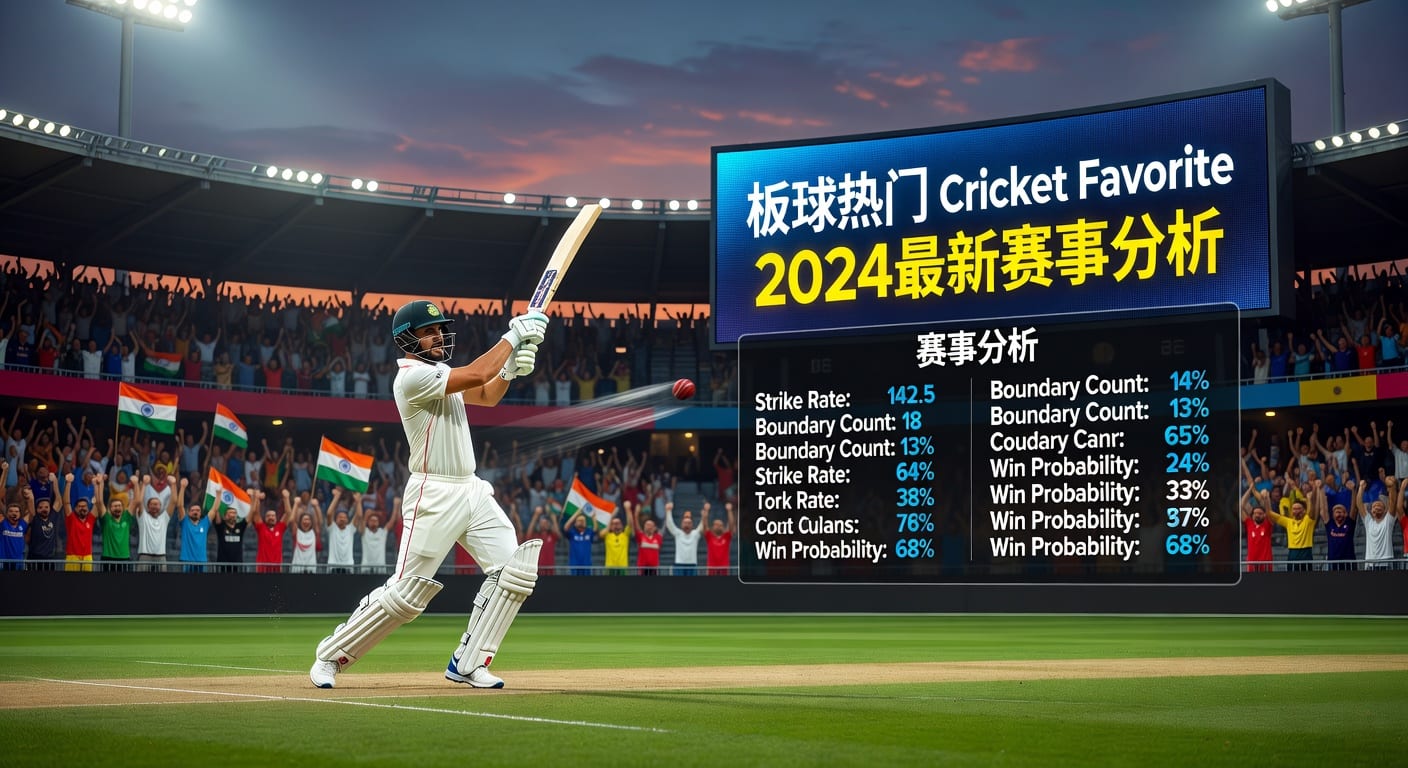 板球热门 Cricket Favorite：2026年热门趋势解析