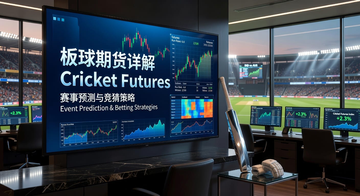 板球期货 Cricket Futures：2026年投注技巧与赔率解读