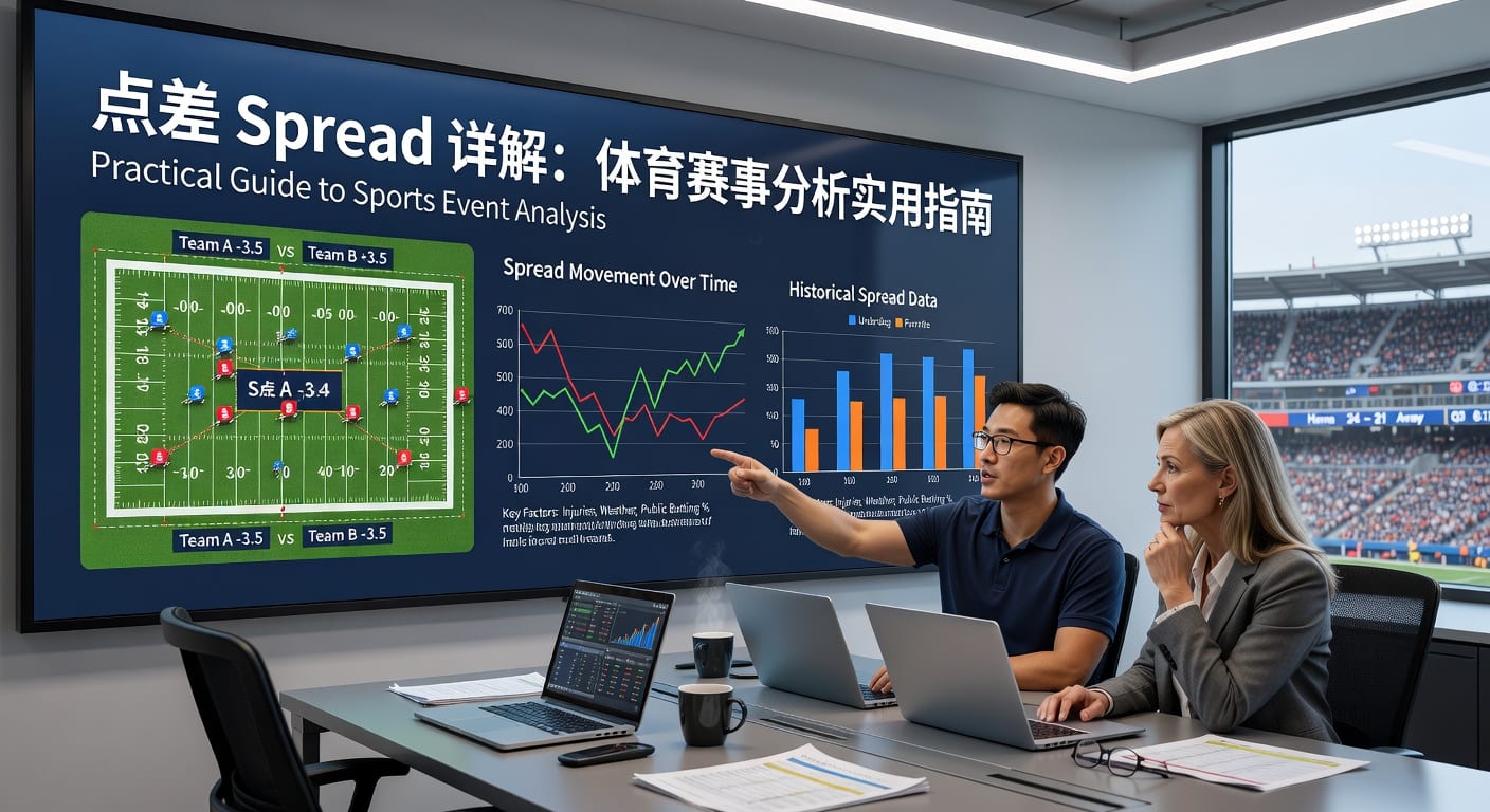 点差 spread 解读与实战分析｜开云体育官网指南