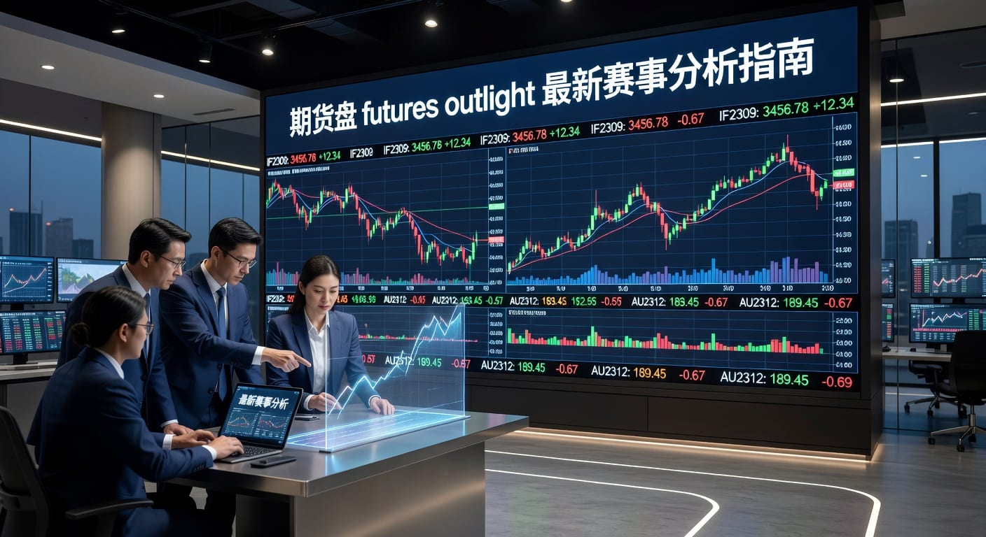 期货盘 futures outright 直盘投注技巧与风险